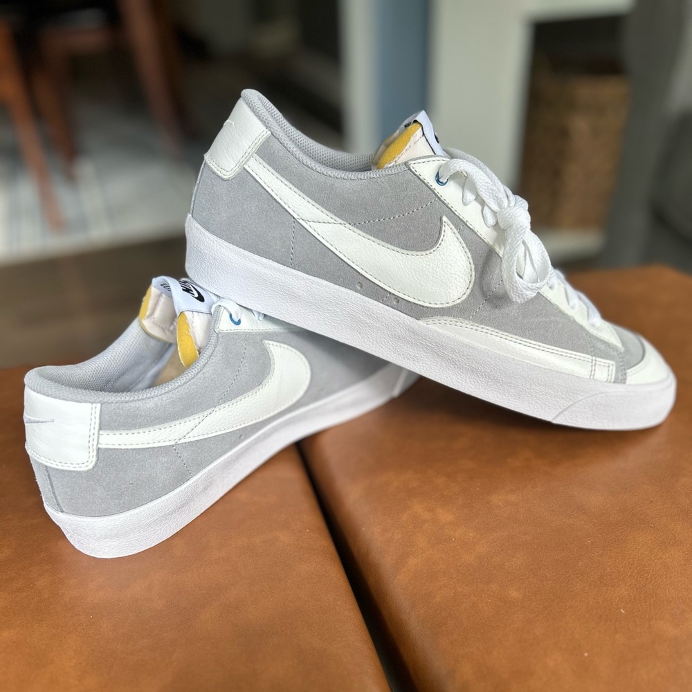 Brand New Custom Nike Blazers
